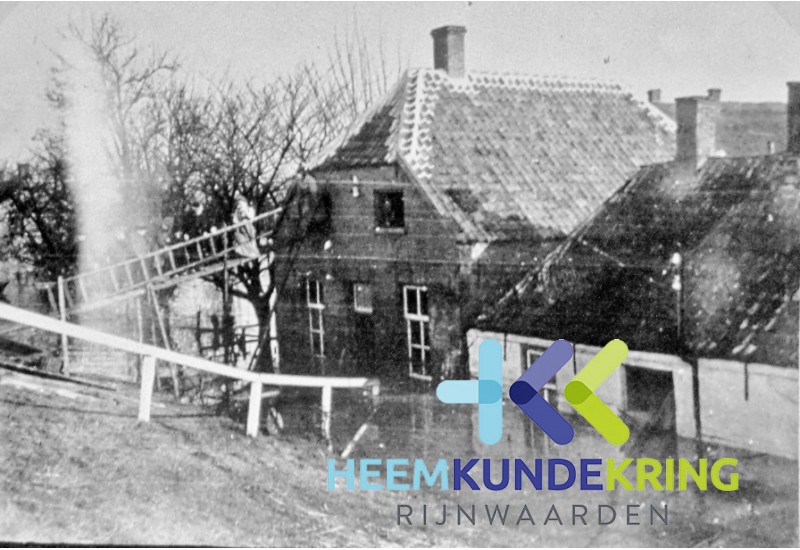 1926 Pannerden Watersnood Coll. HKR (16)